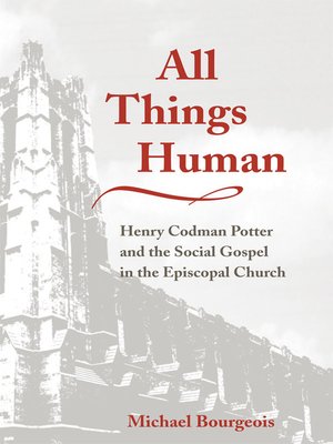 cover image of All Things Human